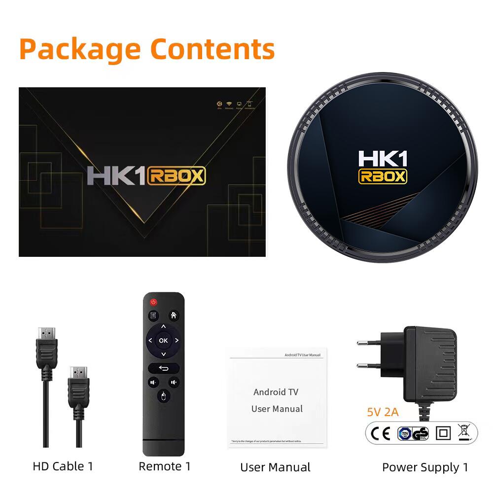 HK1 RBOX H8 Allwinner H618 ott tv box: Customized Entertainment from China