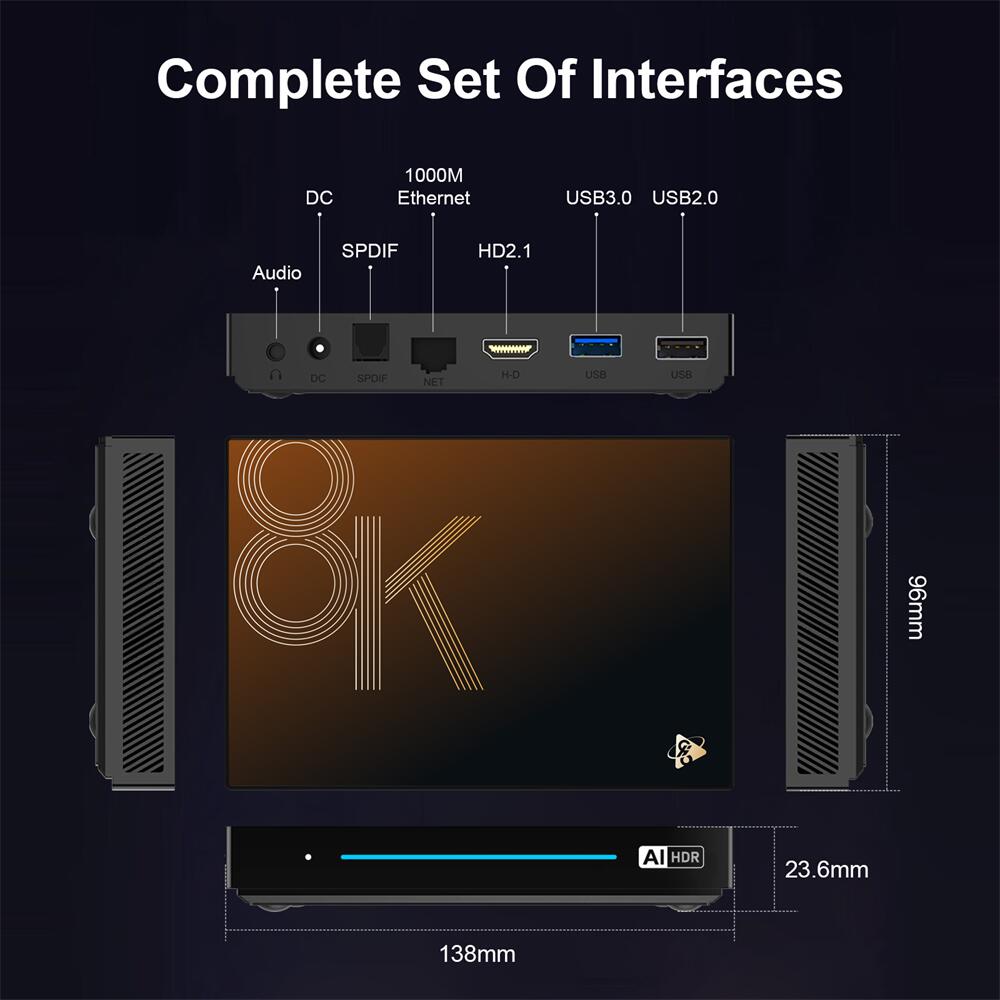 Are there any legal issues to conisder when OEM andorid tv box