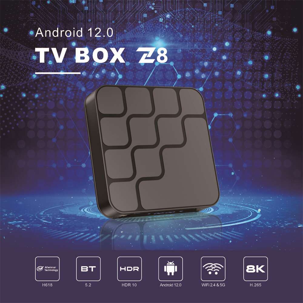 Are there any legal issues to conisder when customize Z8 Allwinner H618 streaming player