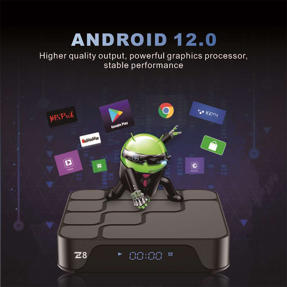 Are there any legal issues to conisder when customize Z8 Allwinner H618 streaming player