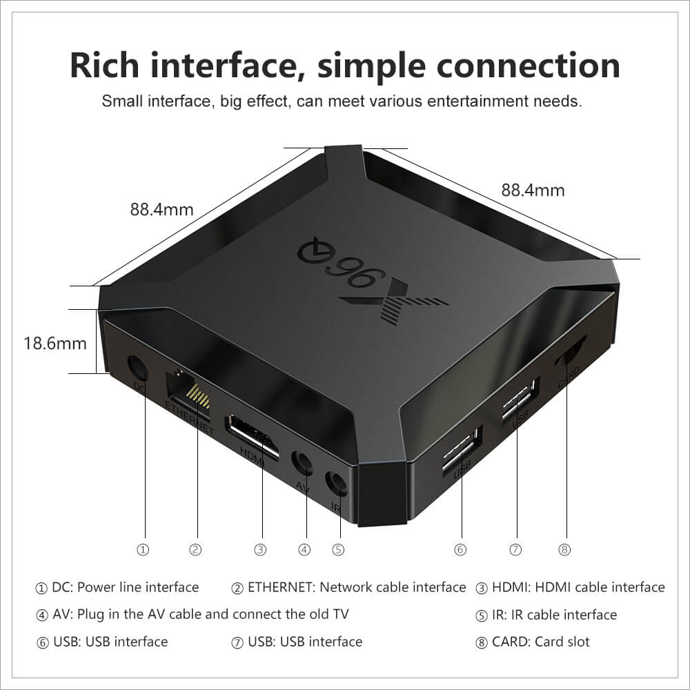 Are there any legal issues to conisder when customize iptv box